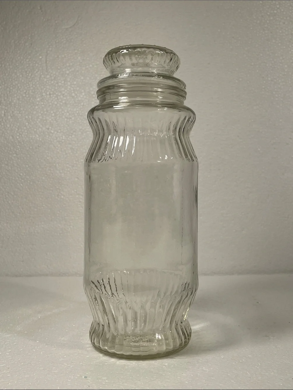 Vintage Mr. Peanut Jar